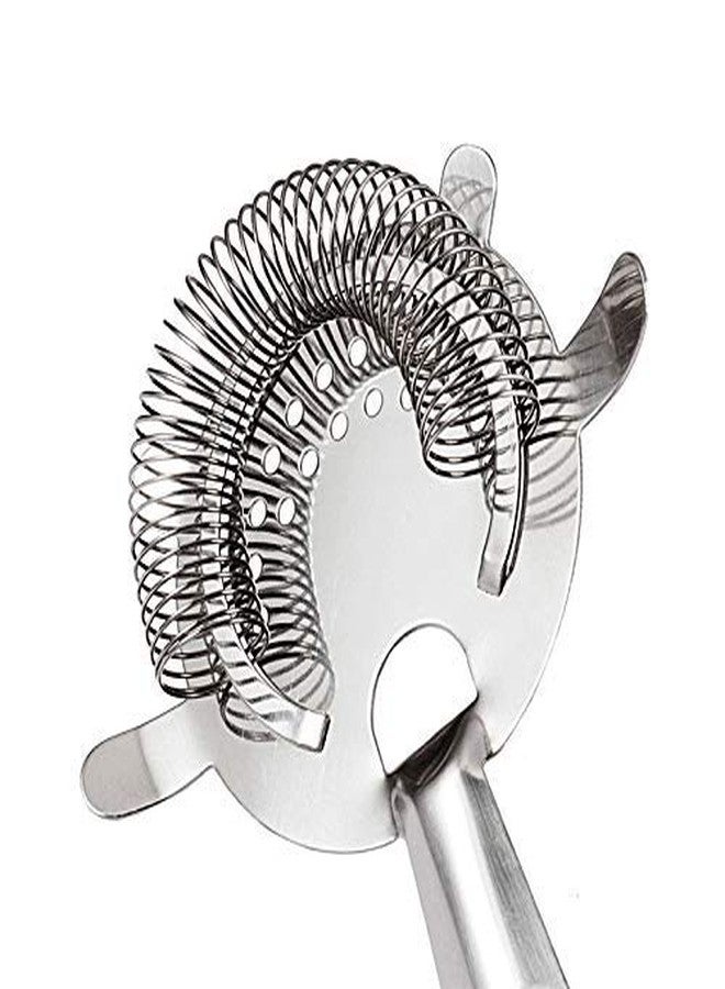 FINALITY Stainless Steel Bar Strainer, Cocktail Strainer - Image 4